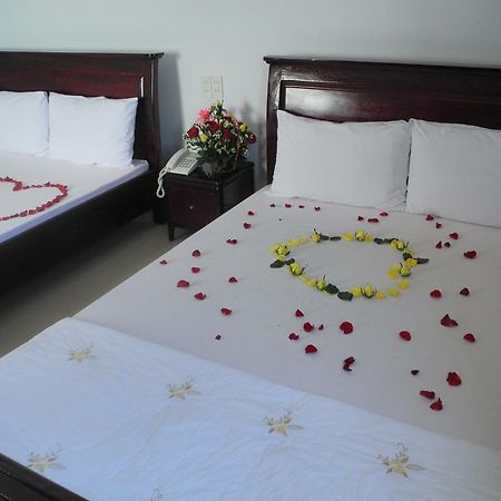 Nam Hong Hotel נה טראנג חדר תמונה