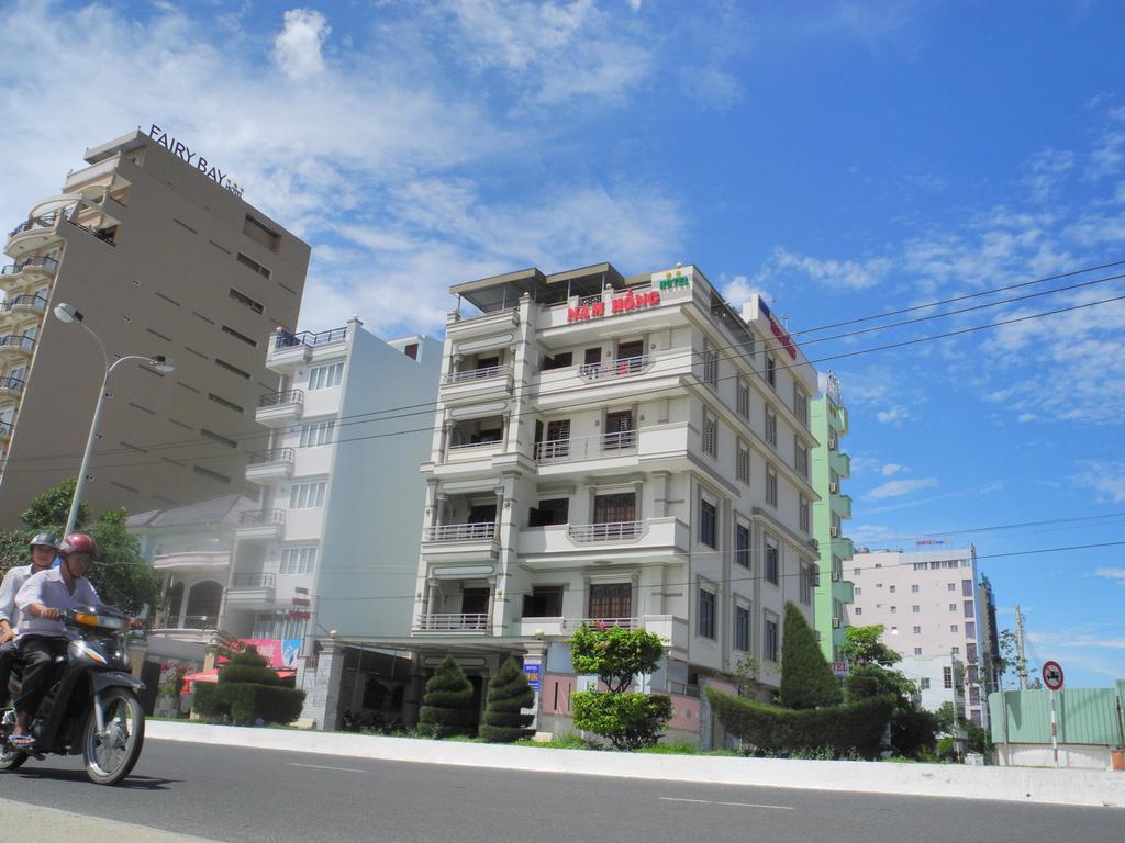 Nam Hong Hotel נה טראנג מראה חיצוני תמונה