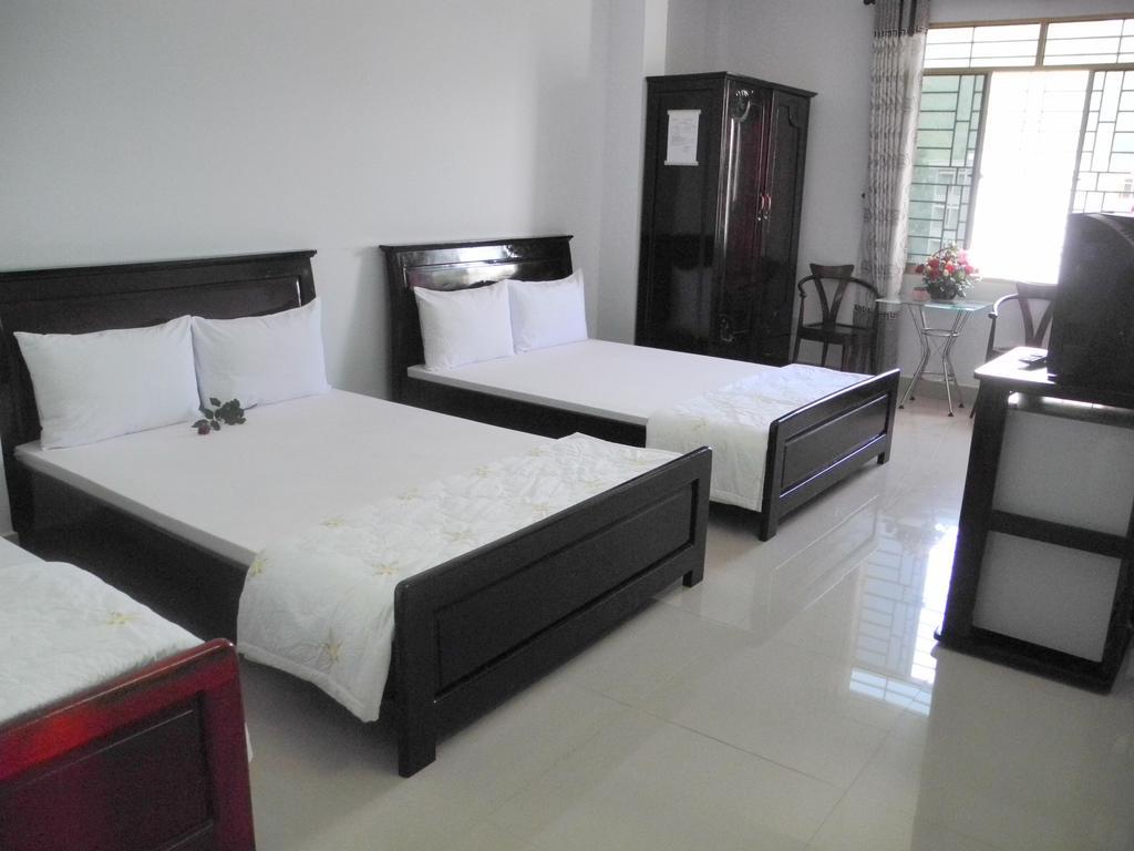 Nam Hong Hotel נה טראנג חדר תמונה