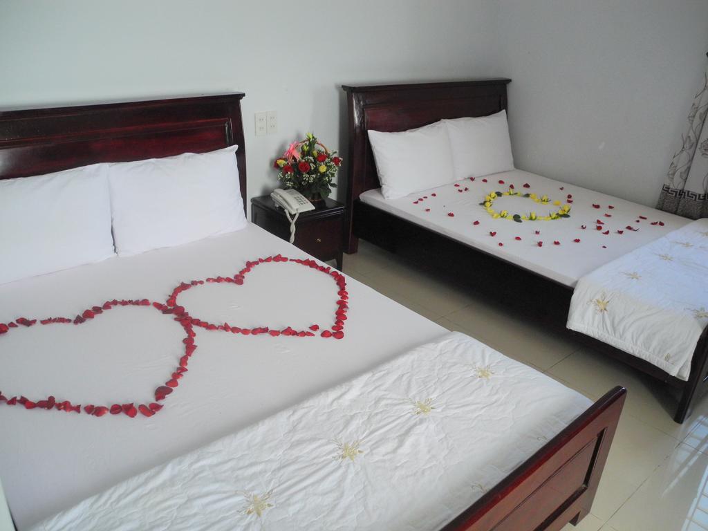Nam Hong Hotel נה טראנג מראה חיצוני תמונה