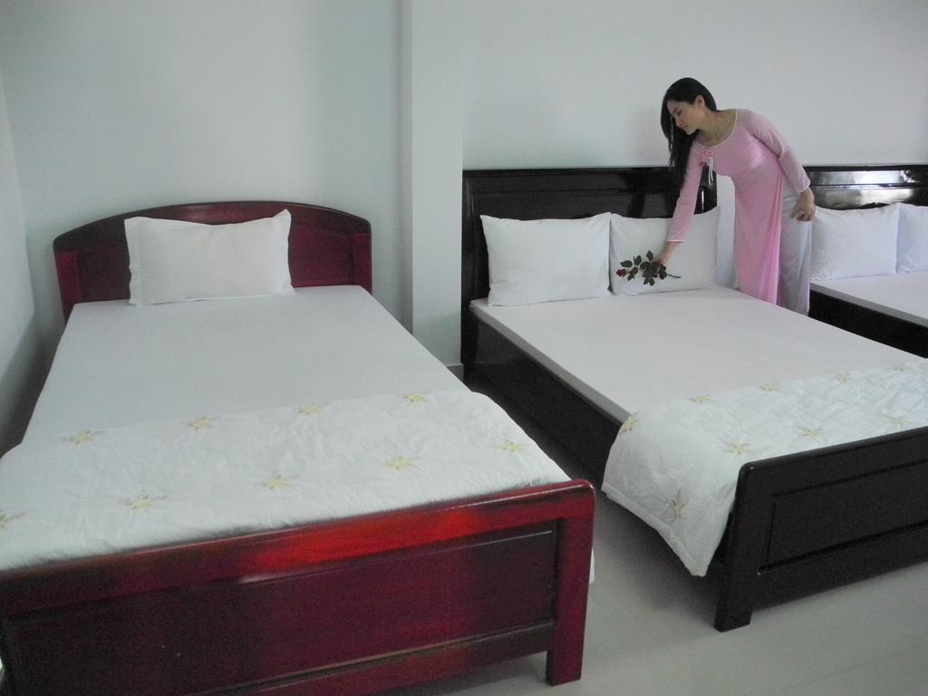Nam Hong Hotel נה טראנג חדר תמונה