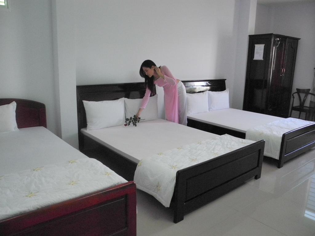 Nam Hong Hotel נה טראנג חדר תמונה