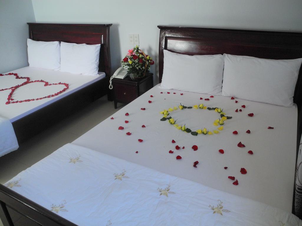 Nam Hong Hotel נה טראנג חדר תמונה